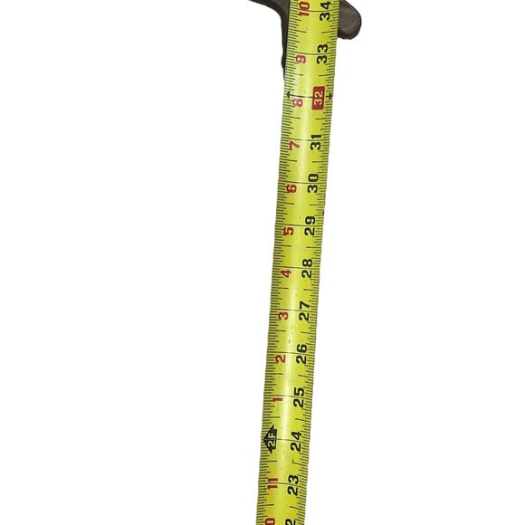 Acushnet Putter Bulls Eye FLM5S Golf Club John Reuter Jr. USA Steel RH 35" VTG - Picture 3 of 3